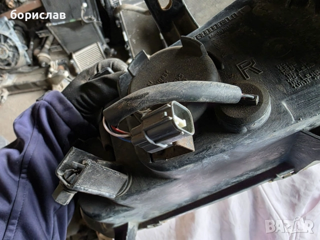 Десен фар за Ровър 400, снимка 5 - Части - 52355761