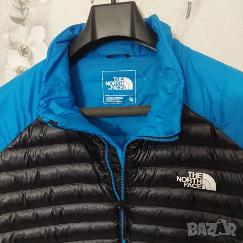 The North Face 800 pro -олекотена грейка / елече  размер ХЛ, снимка 4 - Спортни дрехи, екипи - 48298599