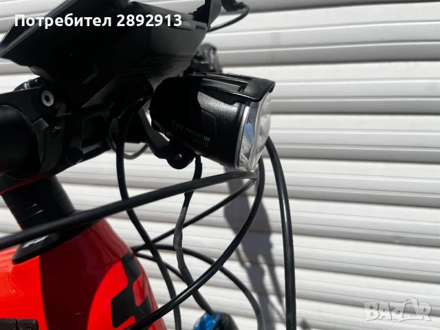  Cube stereo hibrid 140 HPC 29”, снимка 13 - Велосипеди - 50623421