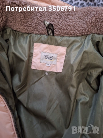 Продавам дамско зимно яке Camel Active, снимка 4 - Якета - 53573613