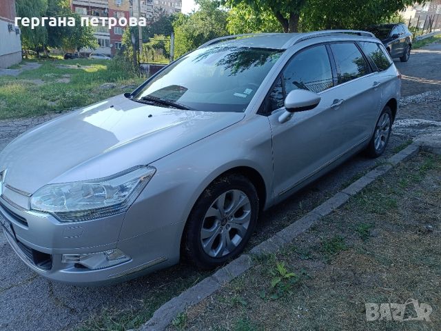 Citroen C5 , снимка 13 - Автомобили и джипове - 46240137