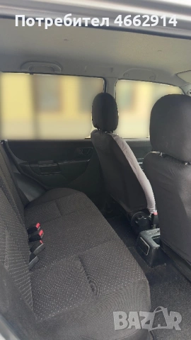Mitsubishi Pajero Pinin 1.8i 4x4 + Газ , снимка 6 - Автомобили и джипове - 54212290