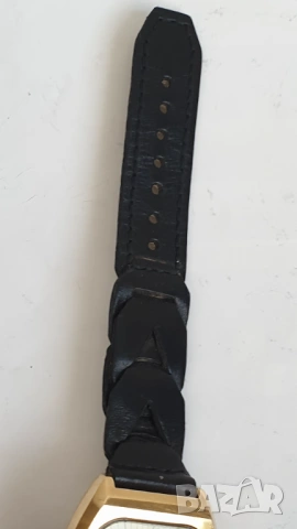 Позлатен мъжки кварцов часовник Laco by Lacher, снимка 6 - Антикварни и старинни предмети - 53753156