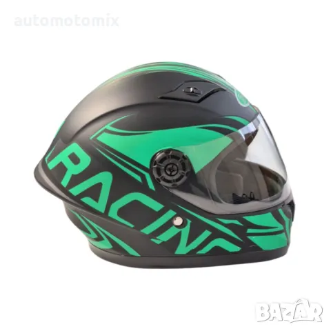 ДЕТСКА КАСКА ЗА МОТОР,СКУТЕР,МОТОПЕД 49СМ./53СМ. - 721162, снимка 1