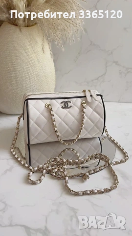 Чанта Chanel с кутия