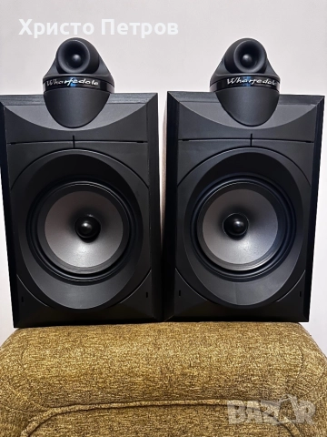 Wharfedale Modus two, снимка 3 - Тонколони - 52106100