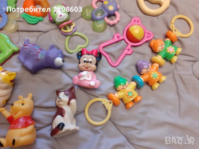 Бебешки играчки , снимка 7 - Играчки за стая - 45404456