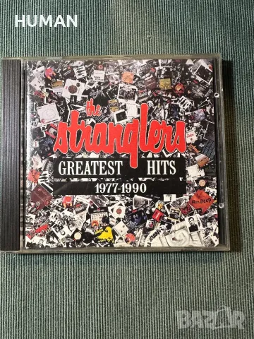 Stranglers-D.A.D-Joy Division-Bosshoss , снимка 2 - CD дискове - 47067325