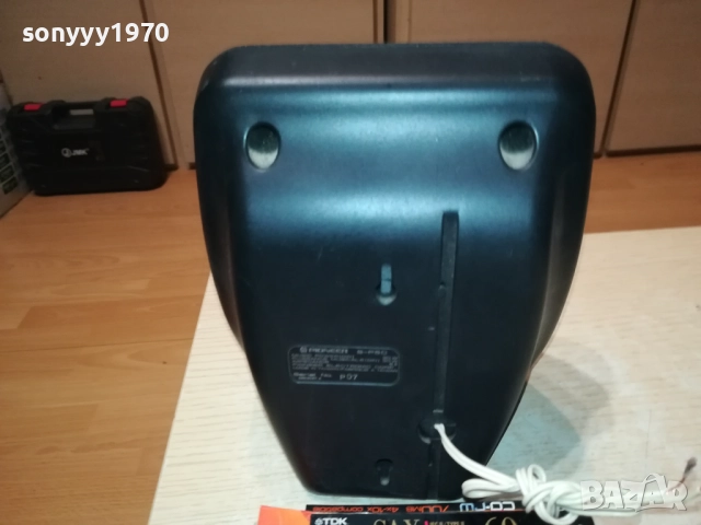 PIONEER S-P5C CENTER ВНОС SWISS 3108251444, снимка 5 - Тонколони - 51551732