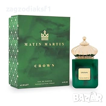 Matin Martin Crown EDP 100ml за Мъже