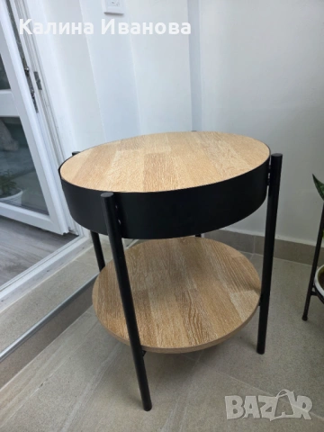 Масичка за кафе 40/50, снимка 7 - Маси - 54087081