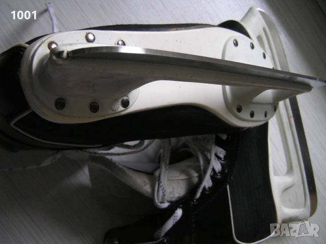 Кънки на лед Ботас Botas № 36.5 / 37 и Jofa № 38 и CCM №42, снимка 15 - Зимни спортове - 23142073