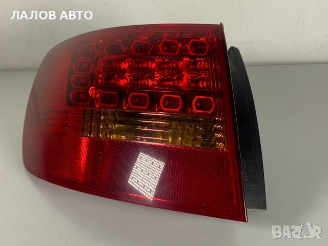 Ляв външен стоп Ауди А6 Ц6 комби Lqv stop Audi A6 C6 Combi, снимка 3 - Части - 53241185