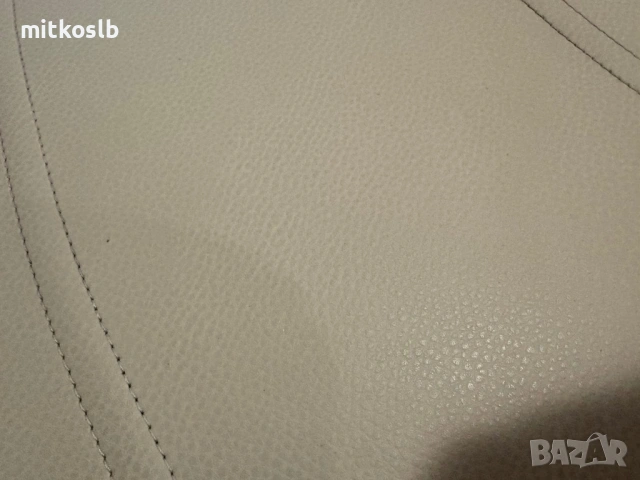 Кожен диван разтегателен , снимка 3 - Дивани и мека мебел - 53683772