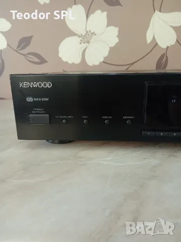 kenwood fm stereo tuner kt-2080 rds, снимка 2 - Аудиосистеми - 48509660