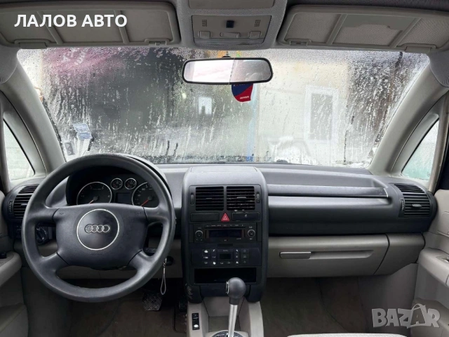 Audi A2 1.2 TDI na chasti Ауди А2 1.2 дизел на части , снимка 12 - Автомобили и джипове - 53532257