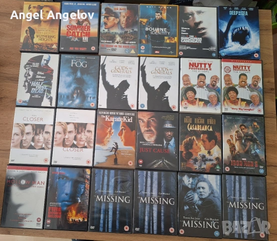 филми с български субтитри , снимка 5 - DVD филми - 53103733