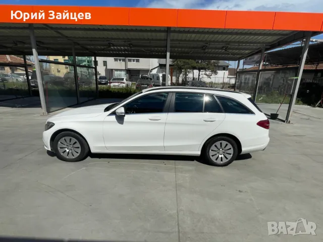 Mercedes-Benz C200, снимка 1 - Автомобили и джипове - 47118852