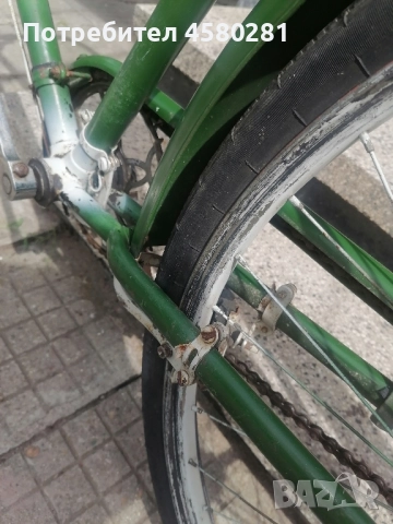 Продавам ретро велосипед , снимка 2 - Велосипеди - 51545297