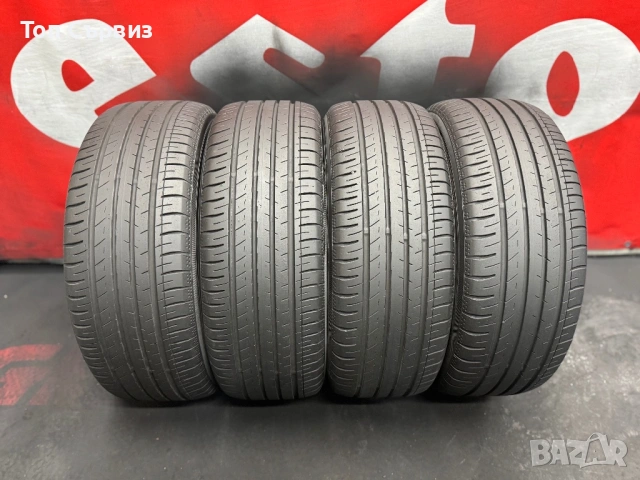 205 55 16, Летни гуми, Yokohama BluEarth-GT, 4 броя, снимка 3 - Гуми и джанти - 53628780