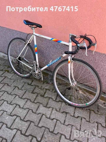 Peugeot Aubisque Mangalloy – шосеен велосипед