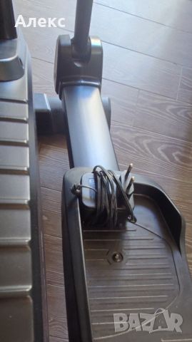 Кростренажор KETTLER RIVO P Мах14 Black Edition, снимка 5 - Фитнес уреди - 45494424