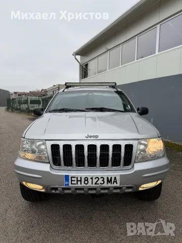 Grand Cherokee 2.7 crdi, снимка 2 - Автомобили и джипове - 49555883