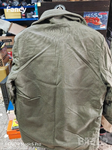 Ватиран работен костюм XXL, снимка 8 - Други - 53526375