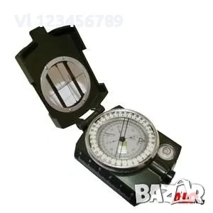 Призматичен компас - тип - British Army