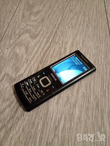 Nokia 6500c Classic Black БГ меню, снимка 4 - Nokia - 53288556