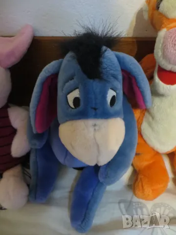 Мечо Пух и приятели, снимка 4 - Плюшени играчки - 50169980