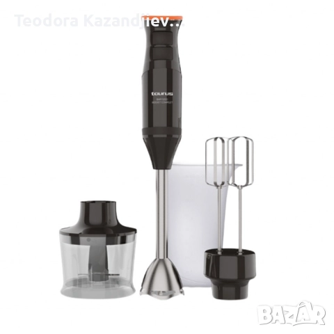 дублиран Блендер Taurus Bapi, 1200 Rocket Complet, снимка 2 - Блендери - 51648698