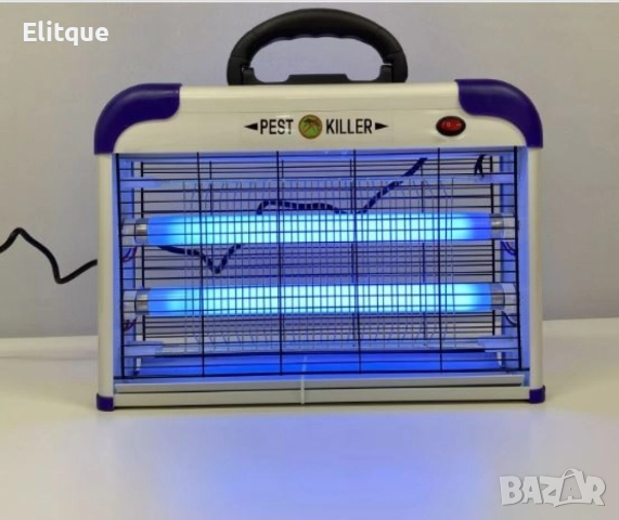 Лампа против насекоми и комари - 30W, 20W, 40W