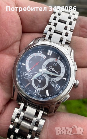 CITIZEN Eco Drive, снимка 12 - Мъжки - 54058778