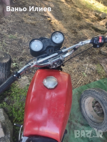 Чз 350 тунинг , снимка 3 - Мотоциклети и мототехника - 51895889