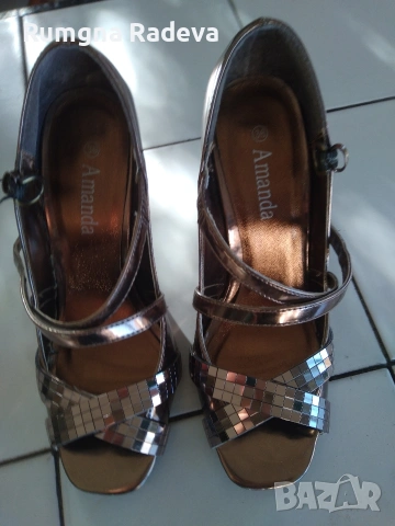 дамски обувки 36 номер , снимка 8 - Дамски елегантни обувки - 53772221