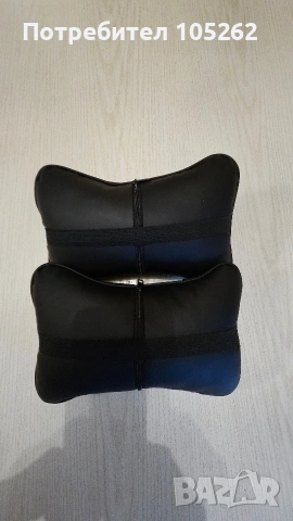Възглавнички за автомобил, снимка 2 - Аксесоари и консумативи - 53167797