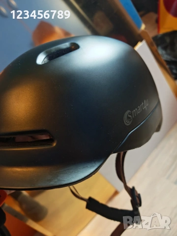 Каска Xiaomi смарт / smart , снимка 8 - Аксесоари за велосипеди - 53942568