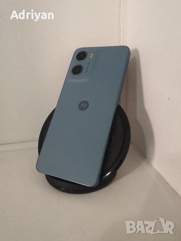 Motorola E15 като нова+калъф, снимка 2 - Motorola - 53875652