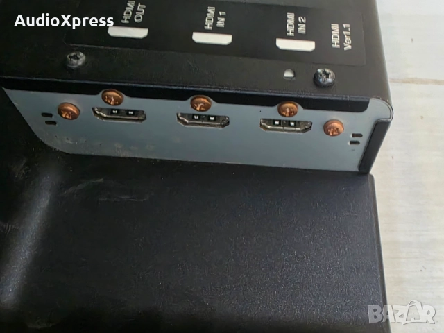 🔥 Marantz ES7001 (Cinemarium) – мощен саундбар 🔥, снимка 7 - Ресийвъри, усилватели, смесителни пултове - 52930467