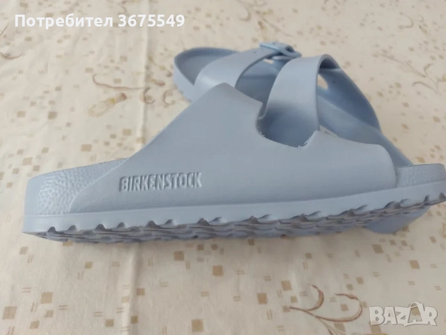Чисто нови чехли Birkenstock Arizona Eva - размер 36, снимка 5 - Чехли - 52292961