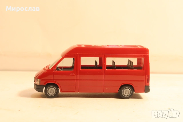 HERPA H0 1/87 VW LT МОДЕЛ КОЛИЧКА