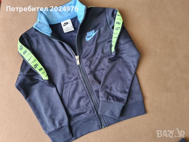 Детски спортен екип Nike размер 92-98 (2-3г.), снимка 2 - Детски комплекти - 46116666