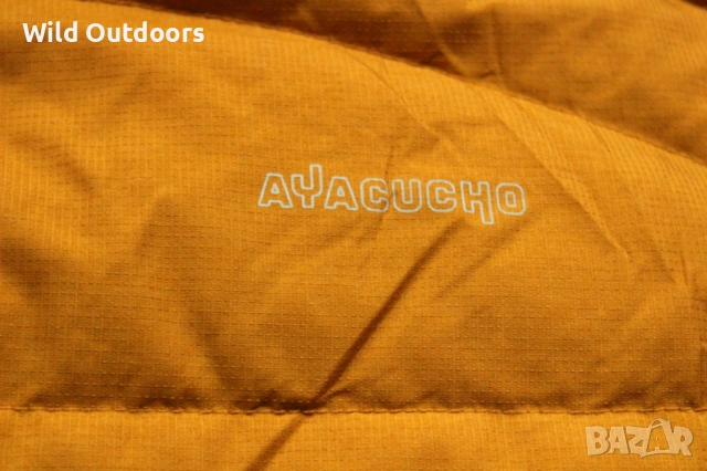 AYACUCHO - мъжко пухено яке, пухенка, размер М, снимка 4 - Якета - 53024895