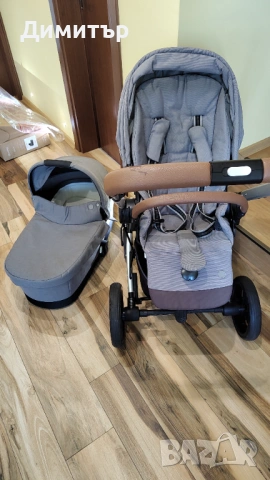 cybex balios s lux 2 в 1