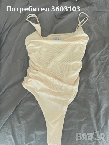 Oh polly рокля боди