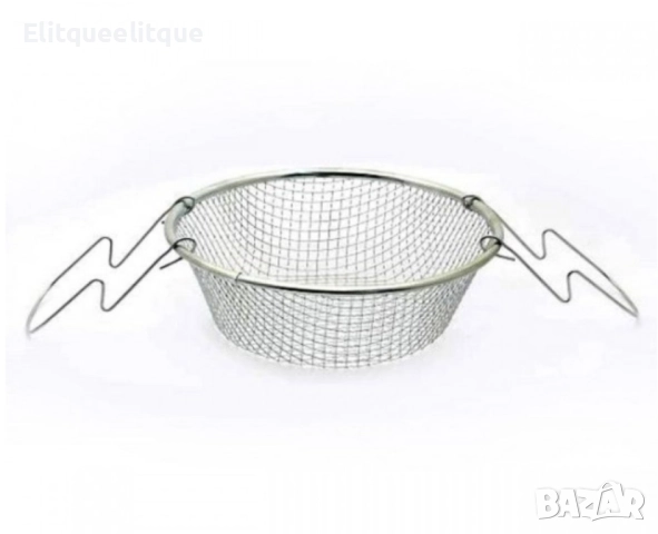 Тенджера с кошница Rosberg, 24 см., въглеродна стомана, снимка 5 - Съдове за готвене - 52241833