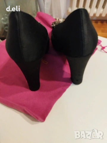 Два вида. Etro. Original. Size 39 Страхотни боти, снимка 3 - Дамски боти - 32826012