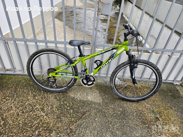 Алуминиев велосипед 24 цола DRAG-шест месеца гаранция
