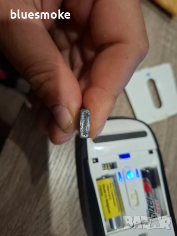 Microsoft Touch mouse, снимка 4 - Клавиатури и мишки - 51852849